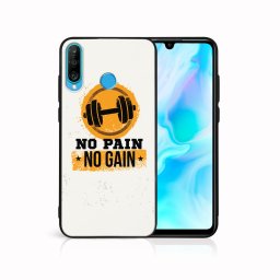 PROTEMIO MY ART Védőburkolat Huawei P30 Lite GYM (005)