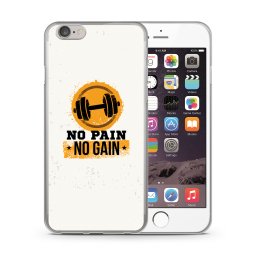 PROTEMIO MY ART Védőburkolat Apple iPhone 7 / iPhone 8 / SE 2022 / 2020 GYM (005)