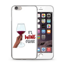 PROTEMIO MY ART Védőburkolat Apple iPhone 7 / iPhone 8 / SE 2022 / 2020 WINE (007)
