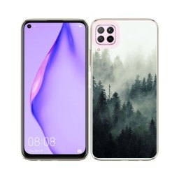 PROTEMIO MY ART Védőburkolat Huawei P40 Lite FOREST (003)