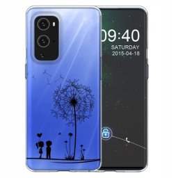 ART Szilikon huzat OnePlus 9 DANDE LION