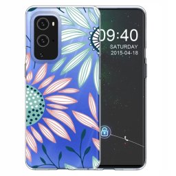 ART Szilikon huzat OnePlus 9 FLOWER