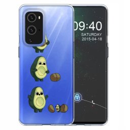 ART Szilikon huzat OnePlus 9 AVOCADO