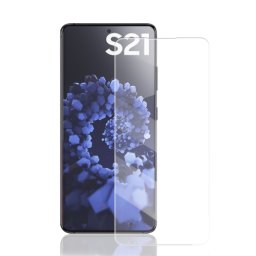 UV edzett üveg Samsung Galaxy S21 5G