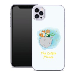 PROTEMIO MY ART Apple iPhone 12 Pro MAX LITTLE PRINCE védőburkolat (028)