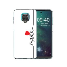 PROTEMIO MY ART Védőburkolat Xiaomi Redmi Note 9S / Note 9 Pro MAMA (002)