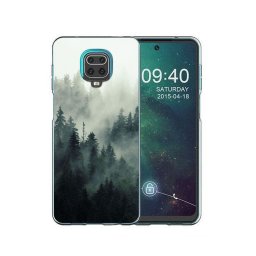 PROTEMIO MY ART Védőburkolat Xiaomi Redmi Note 9S / Note 9 Pro FOREST (003)
