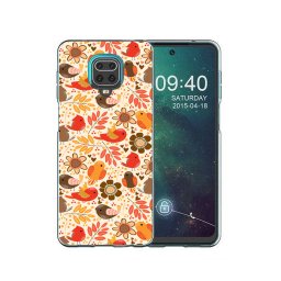 PROTEMIO MY ART Védőburkolat Xiaomi Redmi Note 9S / Note 9 Pro BIRD S (004)