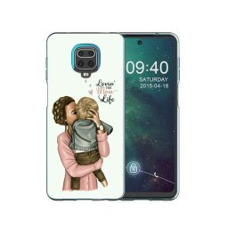 PROTEMIO MY ART Védőburkolat Xiaomi Redmi Note 9S / Note 9 Pro MOM LIFE (118)