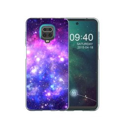 PROTEMIO MY ART Védőburkolat Xiaomi Redmi Note 9S / Note 9 Pro GALAXY (015)