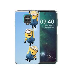 PROTEMIO MY ART Védőburkolat Xiaomi Redmi Note 9S / Note 9 Pro MIMONI (021)