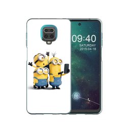 PROTEMIO MY ART Védőburkolat Xiaomi Redmi Note 9S / Note 9 Pro MINI ON SELFIE (022)
