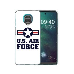 PROTEMIO MY ART védőburkolat Xiaomi Redmi Note 9S / Note 9 Pro AIR FORCE (023)