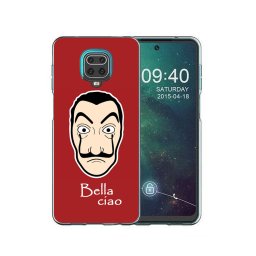 PROTEMIO MY ART Védőburkolat Xiaomi Redmi Note 9S / Note 9 Pro LA PAPEL HOUSE (027)