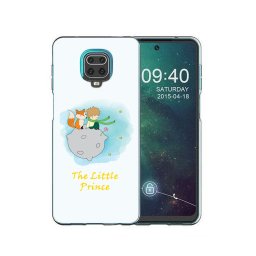 PROTEMIO MY ART Védőburkolat Xiaomi Redmi Note 9S / Note 9 Pro LITTLE PRINCE (028)