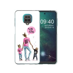 PROTEMIO MY ART védőburkolat Xiaomi Redmi Note 9S / Note 9 Pro MOM (035)
