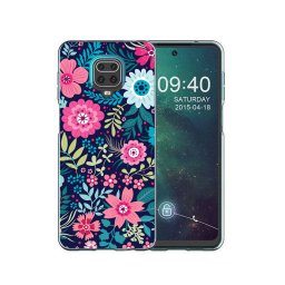 PROTEMIO MY ART Védőburkolat Xiaomi Redmi Note 9S / Note 9 Pro FLORA (038)