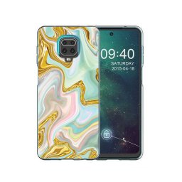 PROTEMIO MY ART Védőburkolat Xiaomi Redmi Note 9S / Note 9 Pro NEON (041)