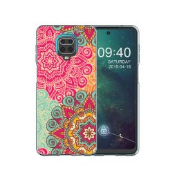 PROTEMIO MY ART Védőburkolat Xiaomi Redmi Note 9S / Note 9 Pro MANDALA (043)