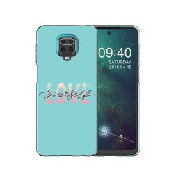 PROTEMIO MY ART Védőburkolat Xiaomi Redmi Note 9S / Note 9 Pro YOURSELF (051)