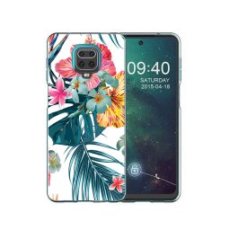 PROTEMIO MY ART Védőburkolat Xiaomi Redmi Note 9S / Note 9 Pro JUNGLE (052)