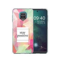 PROTEMIO MY ART védőburkolat Xiaomi Redmi Note 9S / Note 9 Pro POSITIVE (053)