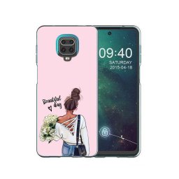 PROTEMIO MY ART Védőburkolat Xiaomi Redmi Note 9S / Note 9 Pro DAY (136)