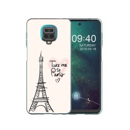 PROTEMIO MY ART Védőburkolat Xiaomi Redmi Note 9S / Note 9 Pro PARIS (057)