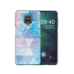 PROTEMIO MY ART Védőburkolat Xiaomi Redmi Note 9S / Note 9 Pro CONSTELLATIONS (059)
