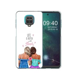 PROTEMIO MY ART Védőburkolat Xiaomi Redmi Note 9S / Note 9 Pro FRIENDS (060)