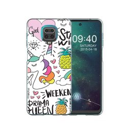 PROTEMIO MY ART védőburkolat Xiaomi Redmi Note 9S / Note 9 Pro UNICORN (063)