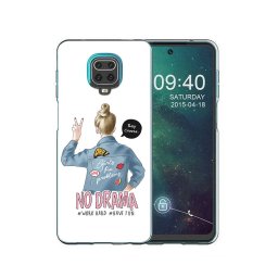 PROTEMIO MY ART Védőburkolat Xiaomi Redmi Note 9S / Note 9 Pro NO DRAMA (138)