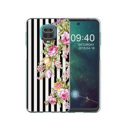 PROTEMIO MY ART Védőburkolat Xiaomi Redmi Note 9S / Note 9 Pro STRIPS (176)