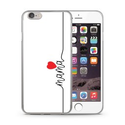 PROTEMIO MY ART Védőburkolat Apple iPhone 7 / iPhone 8 / SE 2022 / 2020 MAMA (002)