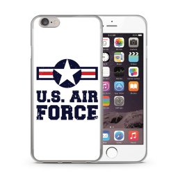PROTEMIO MY ART Védőburkolat Apple iPhone 7 / iPhone 8 / SE 2022 / 2020 AIR FORCE (023)