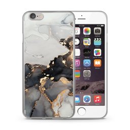 PROTEMIO MY ART Védőburkolat Apple iPhone 7 / iPhone 8 / SE 2022 / 2020 GREY MARBLE (140)