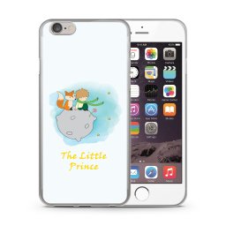 PROTEMIO MY ART Védőburkolat Apple iPhone 7 / iPhone 8 / SE 2022 / 2020 LITTLE PRINCE (028)