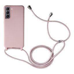 Samsung Galaxy S21 5G rózsaszín ROPE