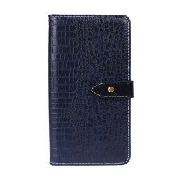 CROCODILE Huawei P Smart S pénztárca kék