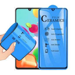 KERÁMIA 3D képernyővédő fólia Samsung Galaxy A41