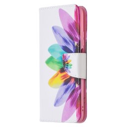 ART pénztárca huzat Xiaomi Poco M3 SUN FLOWER