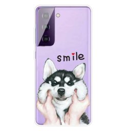 ART szilikon huzat Samsung Galaxy S21 Plus 5G DOG