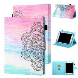 UNIVERZÁLIS FLIP CASE 7" MANDALA átlójú tablethez