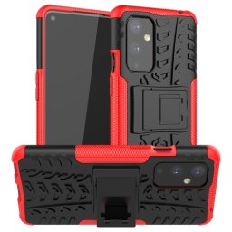 STAND Extra strapabíró huzat OnePlus 9 piros