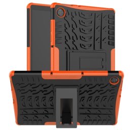 STAND Extra strapabíró tok Lenovo Tab M10 2. generáció (TB-X306F / ZA6W0090CZ / ZA6V0119CZ) narancs