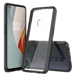 SHOCK Extra strapabíró huzat OnePlus Nord N100 fekete