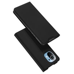 DUX pénztárca huzat Xiaomi Mi 11 fekete
