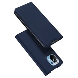 DUX pénztárca huzat Xiaomi Mi 11 kék