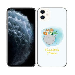 PROTEMIO MY ART Apple iPhone 11 LITTLE PRINCE védőburkolat (028)