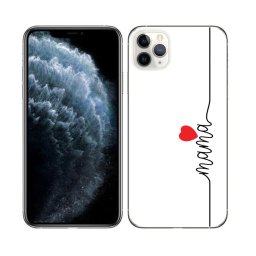 PROTEMIO MY ART Védőburkolat Apple iPhone 11 Pro MAMA (002)